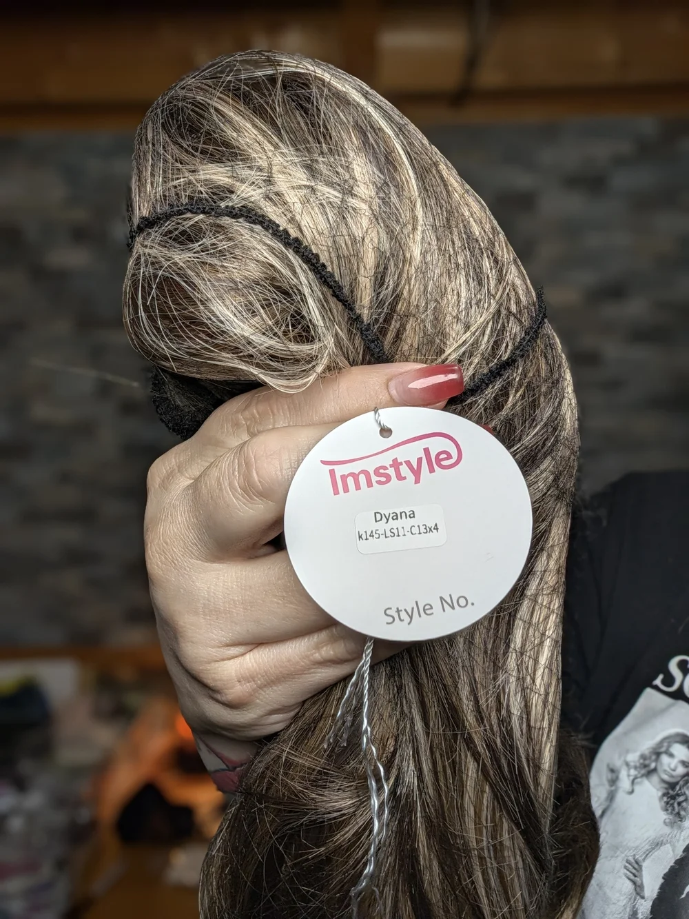 IM Style natural looking